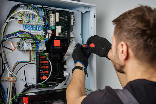 Licensed Electrical Panel Upgrade service in Chantilly, VA - No Joke electrician